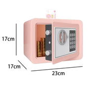 Compact Digital Safe for Cash & Valuables by Habicare