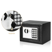 Compact Digital Safe for Cash & Valuables by Habicare