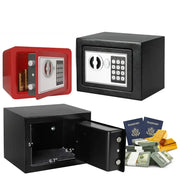 Compact Digital Safe for Cash & Valuables by Habicare