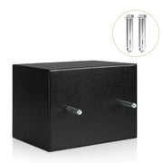 Compact Digital Safe for Cash & Valuables by Habicare