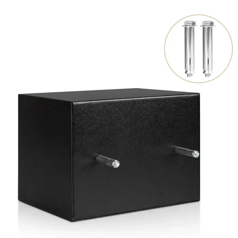 Compact Digital Safe for Cash & Valuables by Habicare