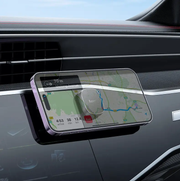 Magnetic Car Dashboard Phone Holder | H42 Strong Magnet Mount by techplus