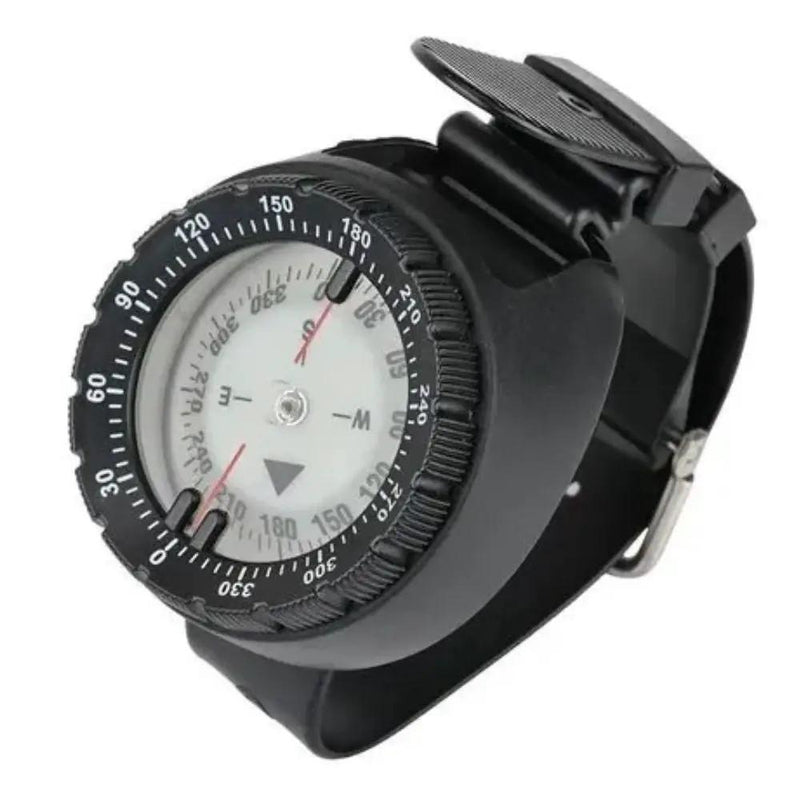 Wrist Mount Diving Compass by NZ Diver