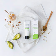 Completely Clean Purifying Cream Cleanser by The Honey Collection