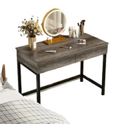 Computer Desk with Drawers (3 colours available) by Habicare