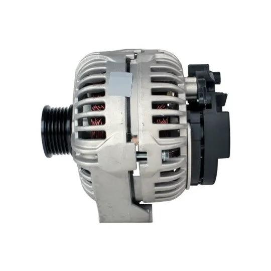 Alternator Compatible with Mercedes-Benz E320, E430, E500, S350, S430, S500, SL500, CL500, G500, G55 AMG, CLK430, 12V 150A CW 6-Groove Pulley, Replace# A0121541302, 0124615012 by JBH AUTO PARTS