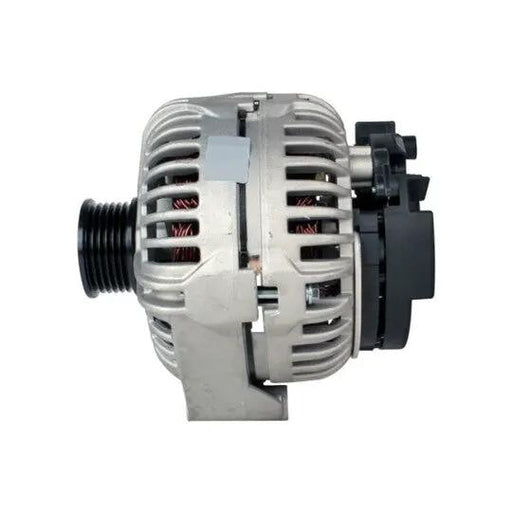 Alternator Compatible with Mercedes-Benz E320, E430, E500, S350, S430, S500, SL500, CL500, G500, G55 AMG, CLK430, 12V 150A CW 6-Groove Pulley, Replace# A0121541302, 0124615012 by JBH AUTO PARTS