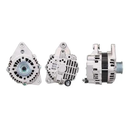 FITS MITSUBISHI PAJERO SHOGUN 3.0 3.5 3.8 PETROL ALTERNATOR MD370479 MD370479 by JBH AUTO PARTS