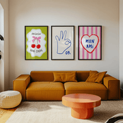 OK by Blank Wall Print Shop