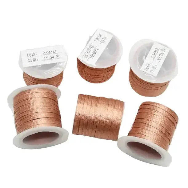 Copper Desoldering Wick Solder Braid (available in different length) by Habicare