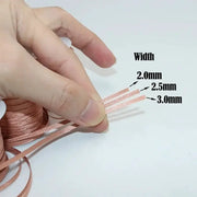 Copper Desoldering Wick Solder Braid (available in different length) by Habicare