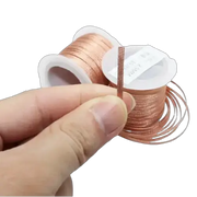 Copper Desoldering Wick Solder Braid (available in different length) by Habicare