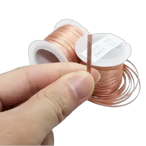 Copper Desoldering Wick Solder Braid (available in different length) by Habicare