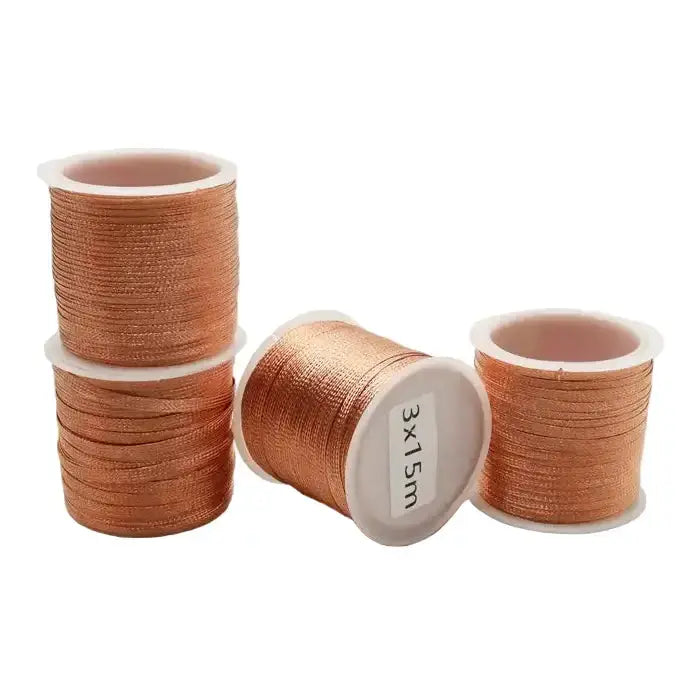 Copper Desoldering Wick Solder Braid (available in different length) by Habicare