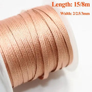Copper Desoldering Wick Solder Braid (available in different length) by Habicare
