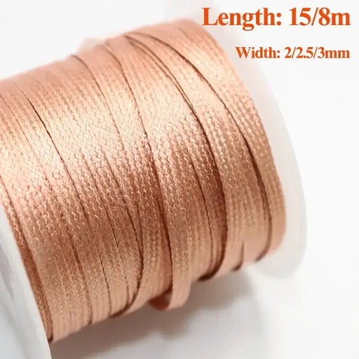 Copper Desoldering Wick Solder Braid (available in different length) by Habicare