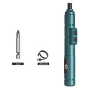 Cordless Electric Screwdriver Set (5 different sets available) by Habicare