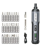 Cordless Electric Screwdriver Set (5 different sets available) by Habicare