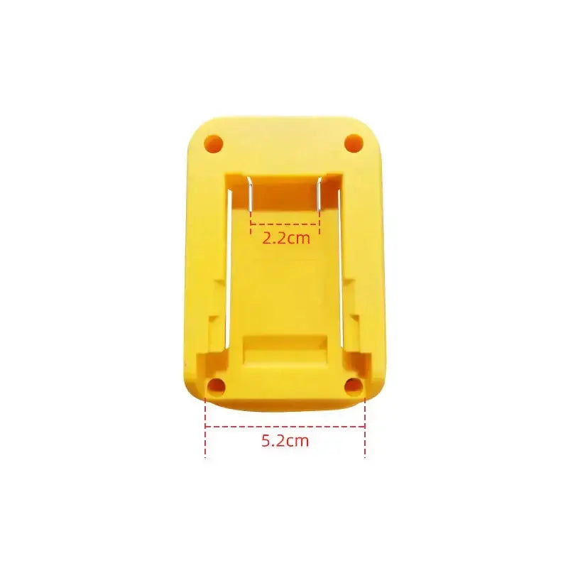 Cordless LED Work Light for 18V–20V Battery with USB Charging & Emergency Floodlight by Habicare