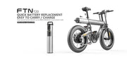 Kiwi eRide Kiwi Hoverboard Coswheel T20 20AH E bike Coswheel T20 20AH E bike