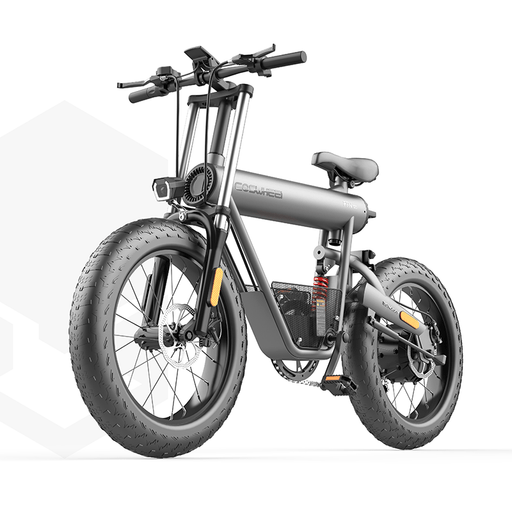 Kiwi eRide Kiwi Hoverboard Coswheel T20 20AH E bike Coswheel T20 20AH E bike