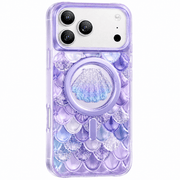 techplus Keephone Iceland Glitter MagSafe Case for iPhone 17 Pro Max 3D Diamond Keephone Iceland Glitter Case For iPhone 17 Pro Max