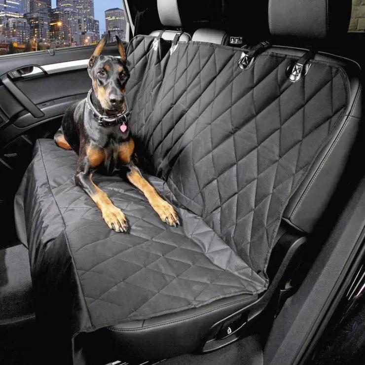 Waterproof Pet Cat Dog Back Car Seat Cover Hammock NonSlip Protector Mat by dealonline.co.nz