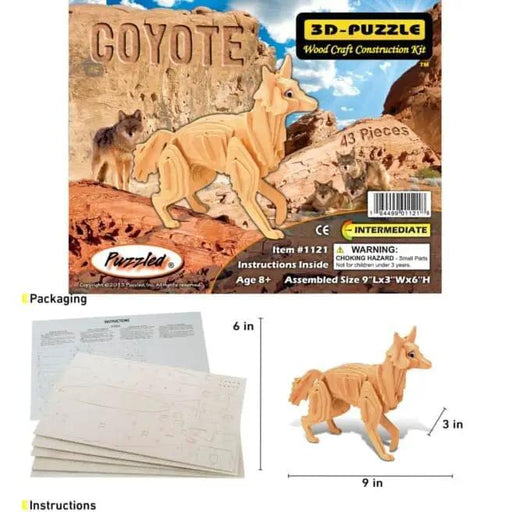 Coyote by 9eight5