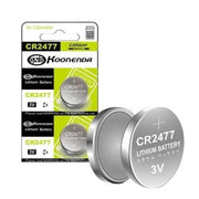 CR2477 Watch Batteries (2 Pack) by That Watch Shop