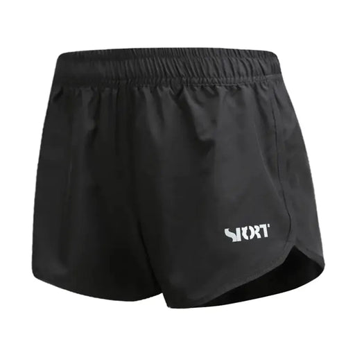 Women's High-Waist Quick-Dry Running Shorts - Loose Fit Athletic Shorts for Fitness & Yoga by Mead's Supply & Equipment Outfitters limited