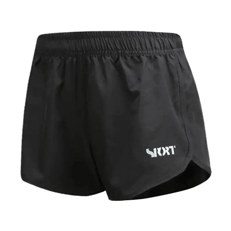 Women's Quick-Dry Running Shorts — High-Waist Loose Fit | Activewear by Mead's Supply & Equipment Outfitters limited