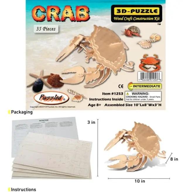 Crab by 9eight5