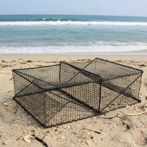 Crab Trap Collapsible Crab Net Trap by dealonline.co.nz