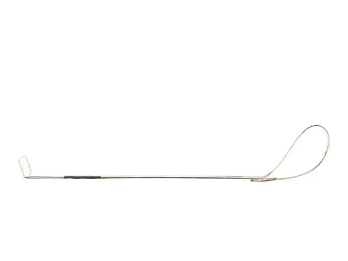 Cray Noose Stainless Steel 1M Long for catching crayfish with ease and precision.