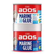 CRC ADOS Marine Glue Can 1L 4494 - 2 Pot Epoxy System for Waterproof Bonding and Repairs.