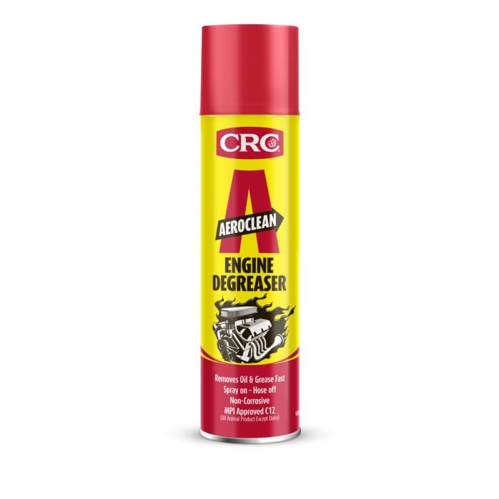 CRC Aeroclean Degreaser CRC Aeroclean Degreaser 500ml 5070