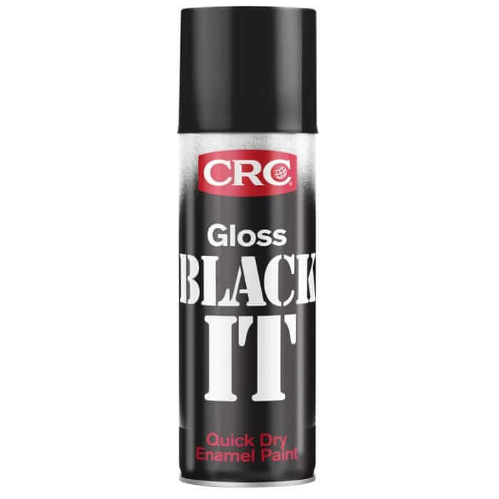 CRC Black It Gloss CRC Black It Gloss 400ml  5111-CRC