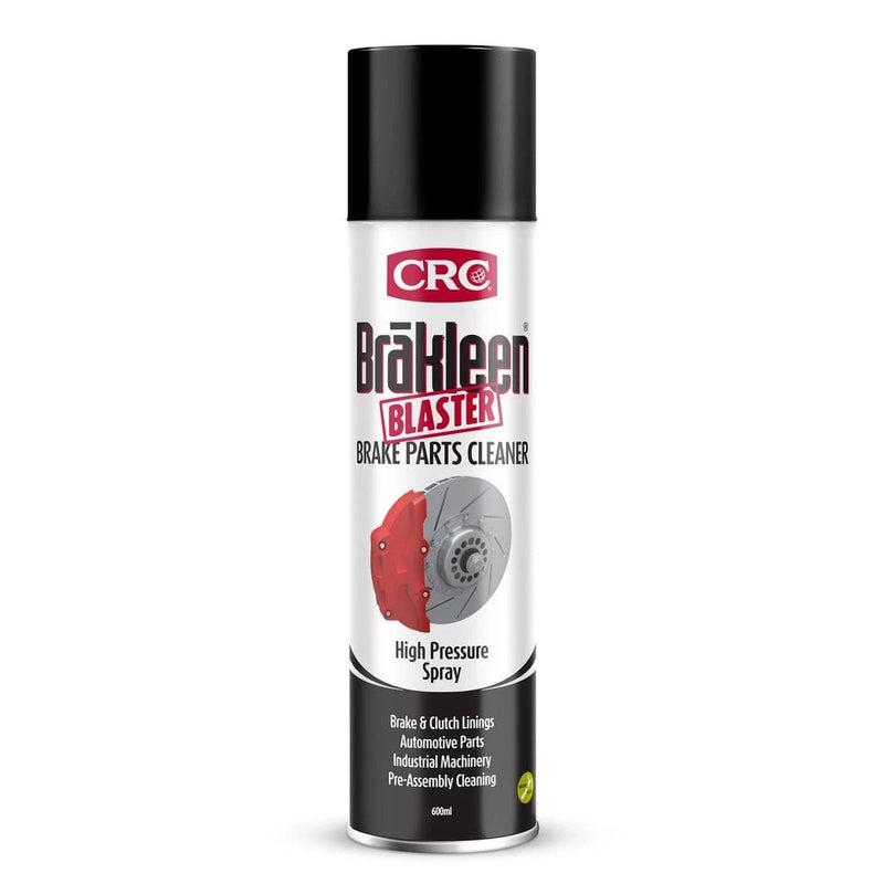 CRC Brakleen Brake Cleaner Blaster 600ml 5087 high-pressure spray for cleaning brake parts and automotive components