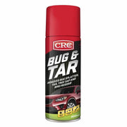 CRC Bug and Tar Remover Aerosol CRC Bug and Tar Remover Aerosol 400ml - 9019 CRC Bug And Tar Remover Aerosol 400ml For Exterior