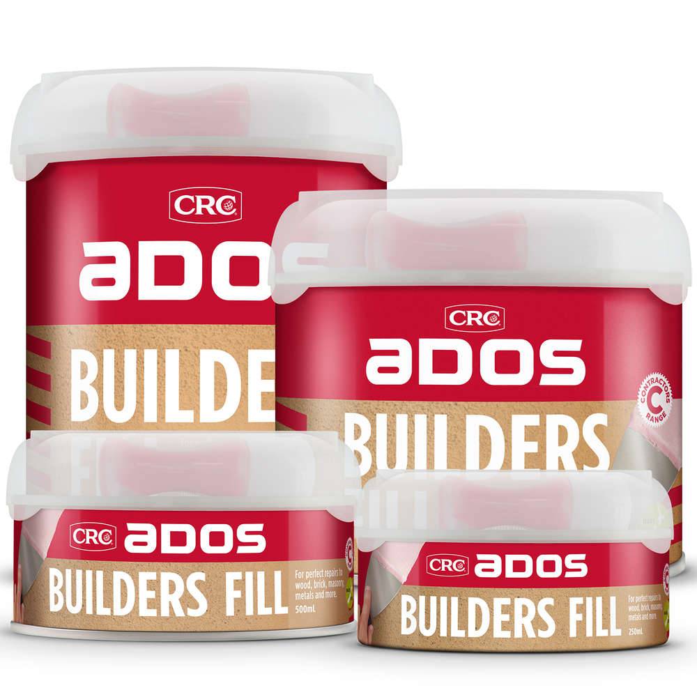 CRC Builders Fill Can CRC ADOS Builders Fill Can 250ml