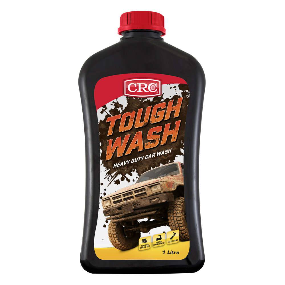 CRC Tough Wash 1L - Action Outdoors Kiwi