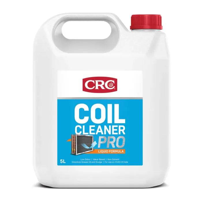 CRC Coil Cleaner Pro Jerry Can 5 litre - Action Outdoors Kiwi