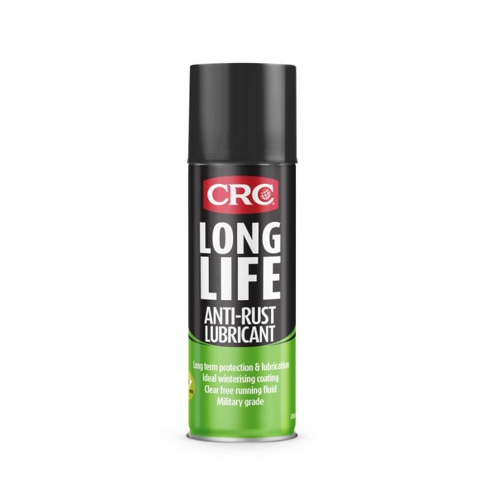 CRC Corrosion Prevention Compound CRC Long Life Anti Rust Aerosol 400g