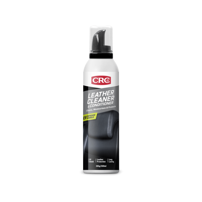CRC Corrosion Prevention Compound LEATHER CLEANER & CONDITIONER 300ML 9306