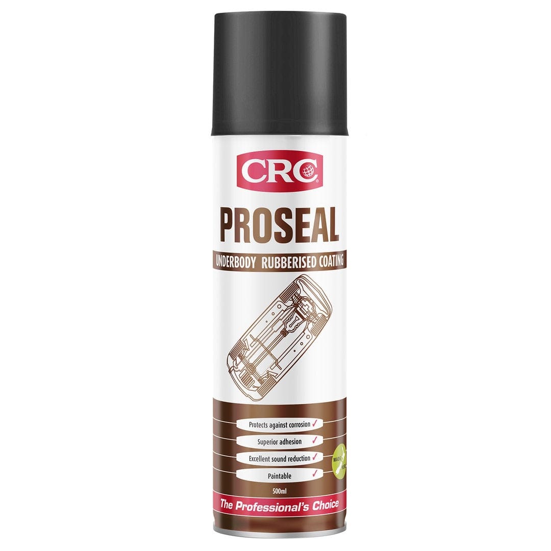 CRC CRC CRC Proseal Underbody Coating Aerosol 500ml 5121