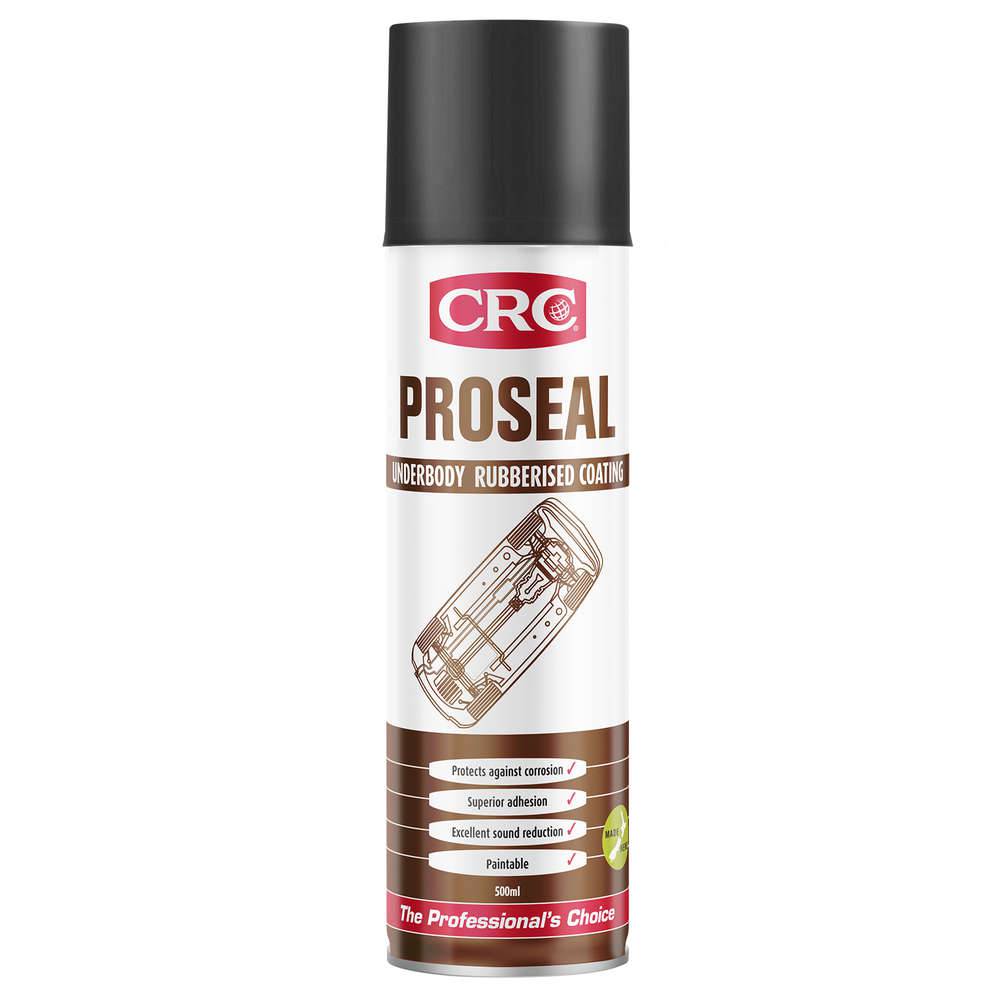 CRC Proseal Underbody Coating Aerosol 500ml - Action Outdoors Kiwi