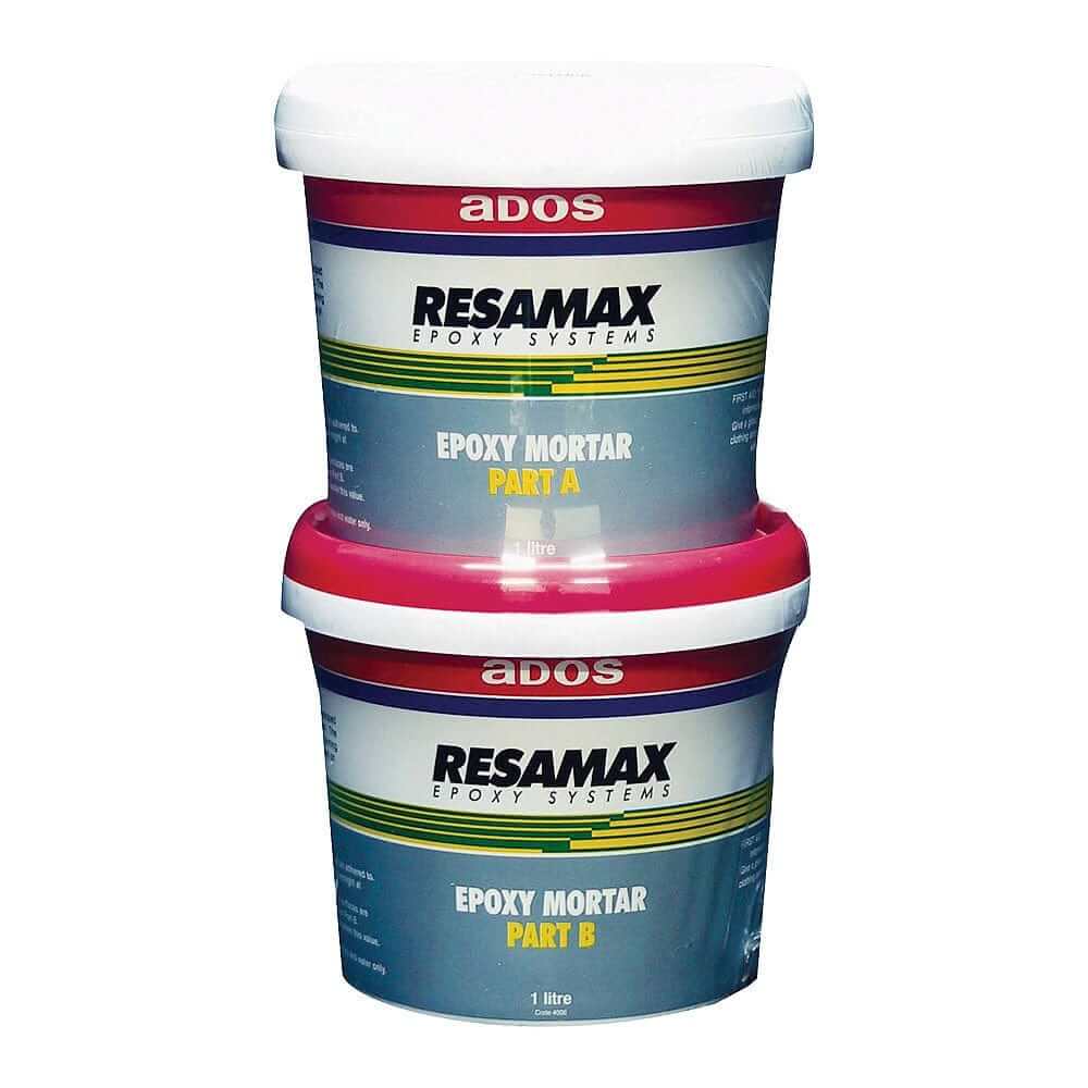 CRC CRC Epoxies CRC ADOS Resamax Epoxy Mortar Pack 1L  4503