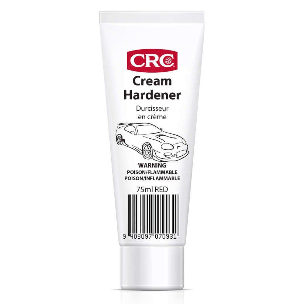 CRC Cream Hardener CRC Cream Hardener Tube 75ml
