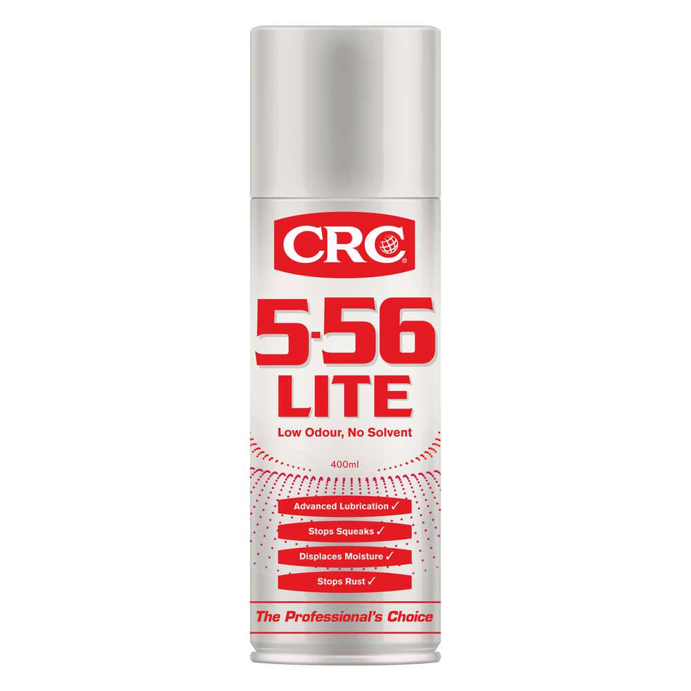 CRC 5.56 Lite Multi-Purpose Spray 400ml - Action Outdoors Kiwi