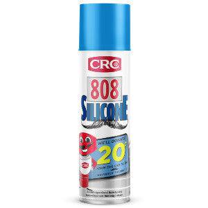 CRC 808 Silicone Multipurpose Lubricant 4L - Action Outdoors Kiwi